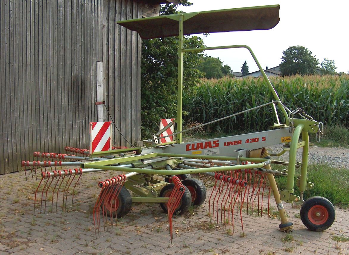 CLAAS Liner 430 S