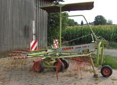 CLAAS Liner 430 S