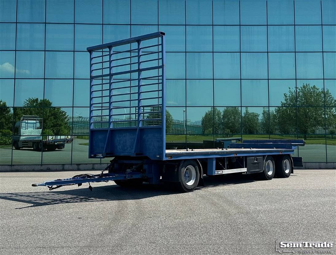 Mccauley Trailers A2LL18