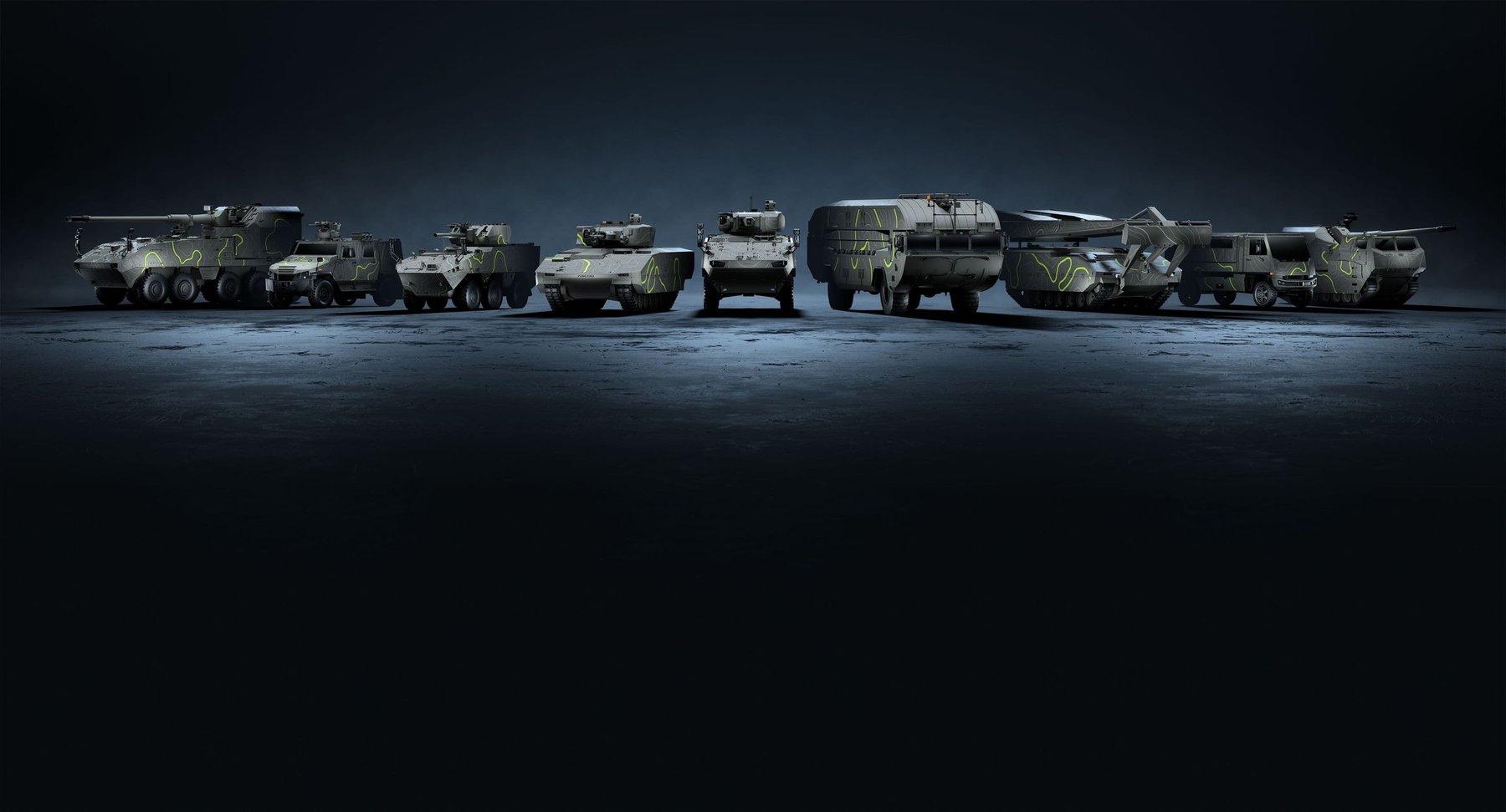 Engineer & recovery vehicles General Dynamics European Land Systems (GDELS) HYDRA