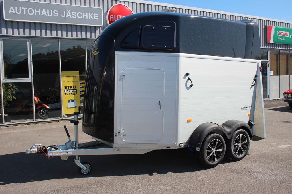 Kleinanhänger bis 750 kg Omavalmiste 125X250/2400