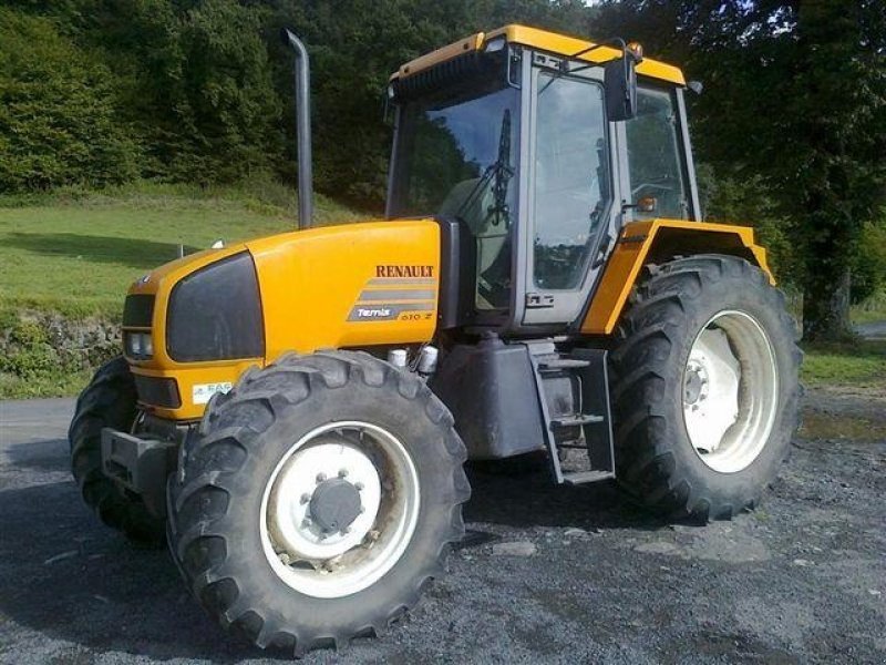 Traktor Renault Temis 610
