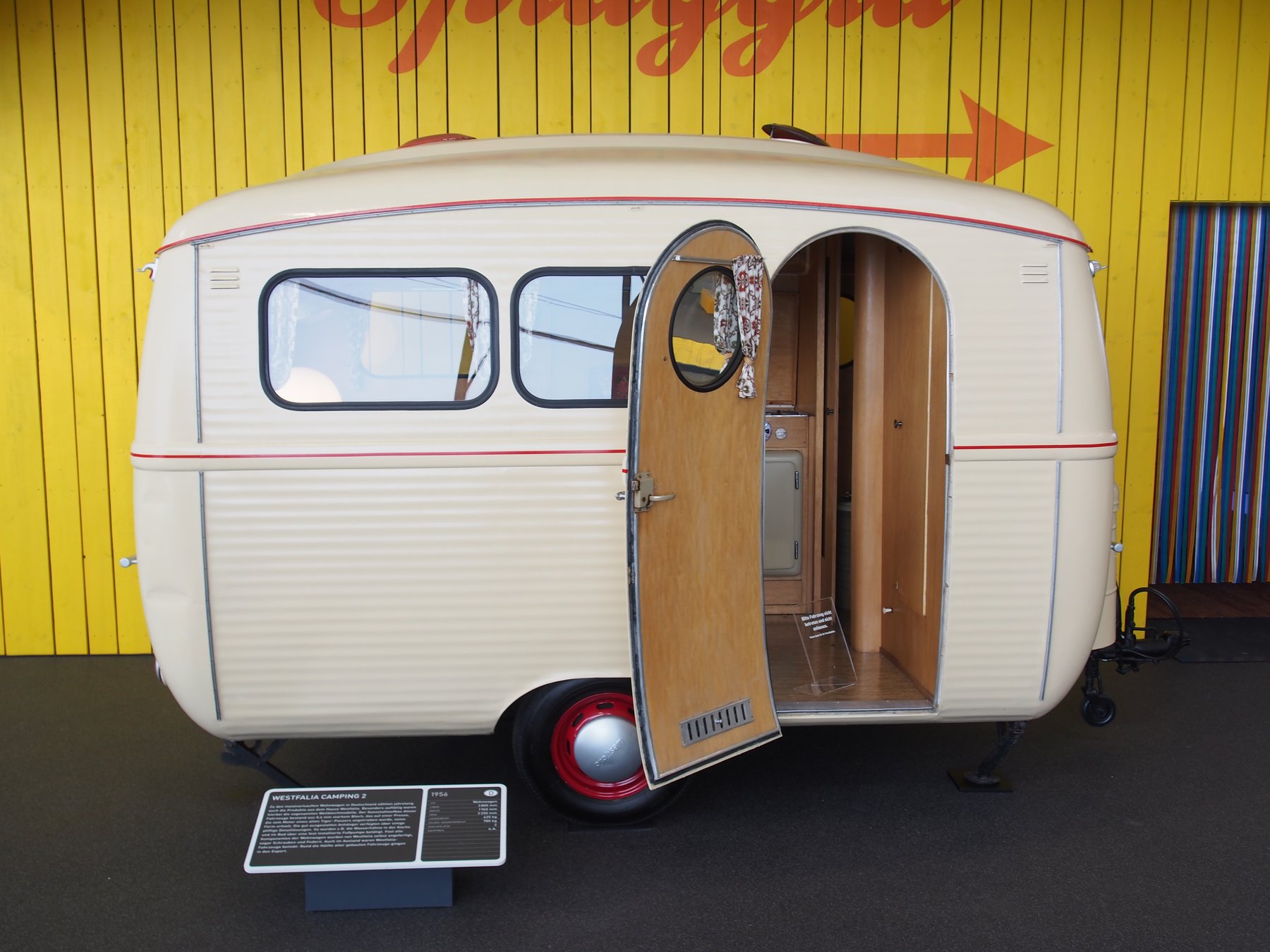 Westfalia CAMPING 465-4