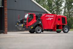 Trioliet Triotrac M 1700 AL