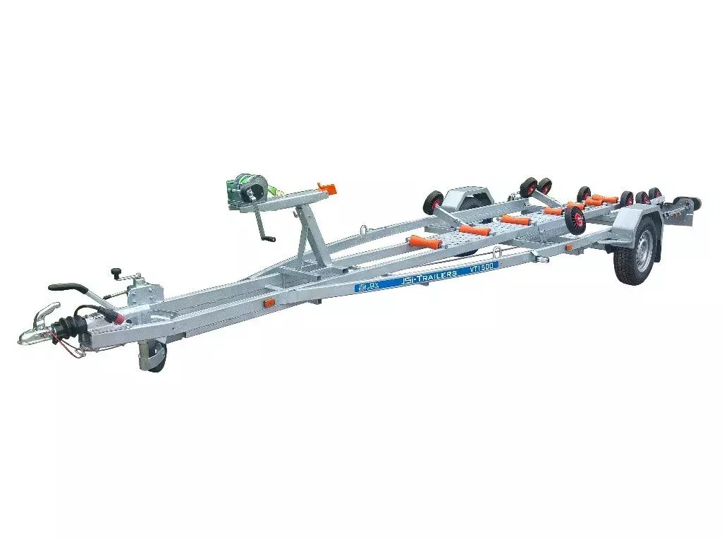 Car trailers up to 3.5 t Jsi Trailers VT1500-1
