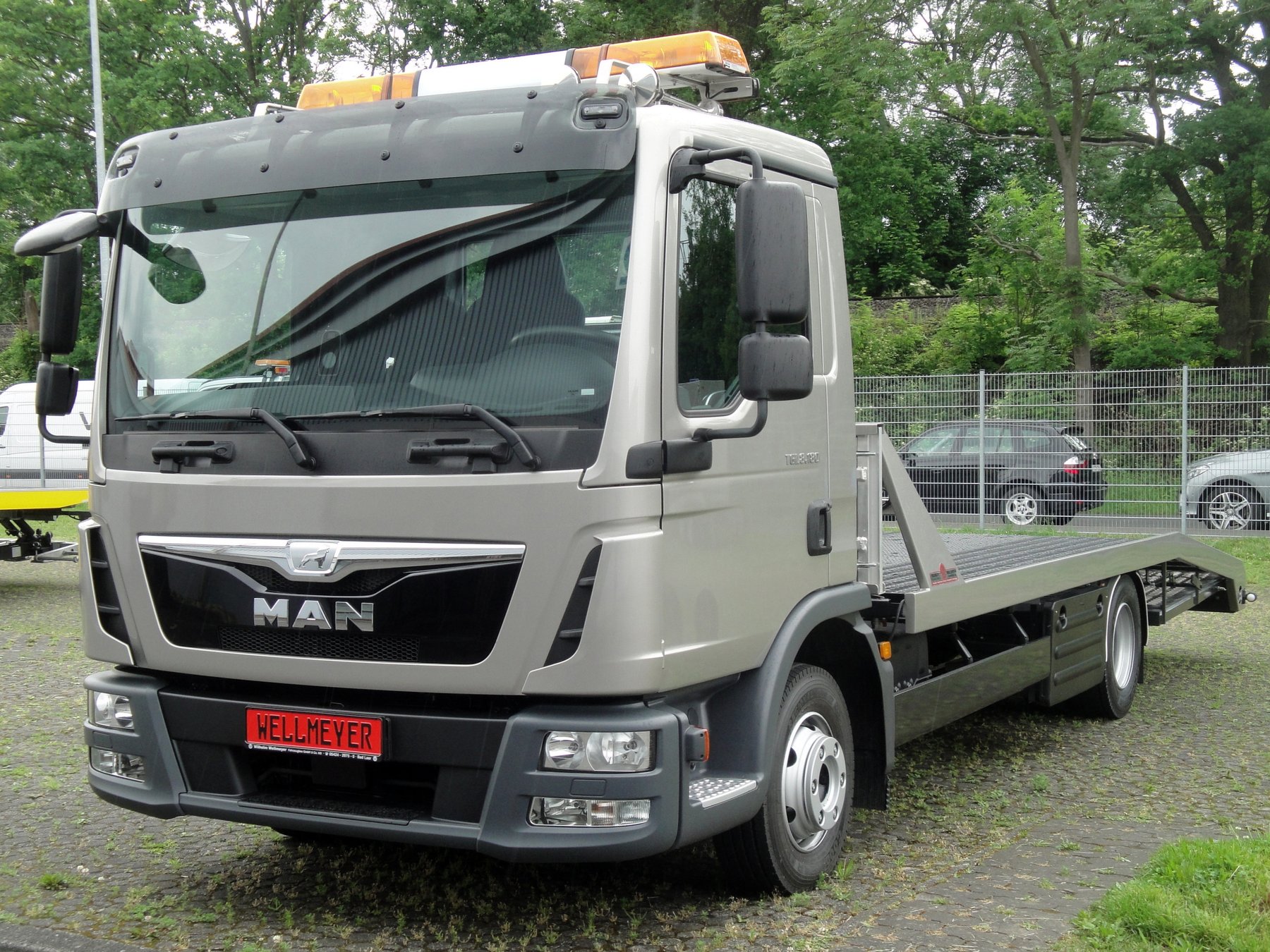 Wellmeyer SCF 35