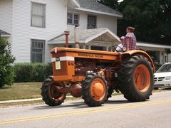 Minneapolis Moline G-706