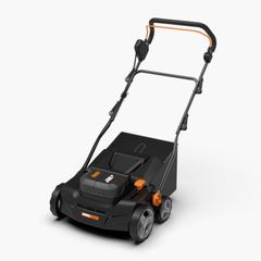 Exmark ZA3624 - Exmark 24in Z-Aerate Stand-On Aerator, Kohler CH440 (SN: 408644346 - 411294211) (Rev A) (2021)