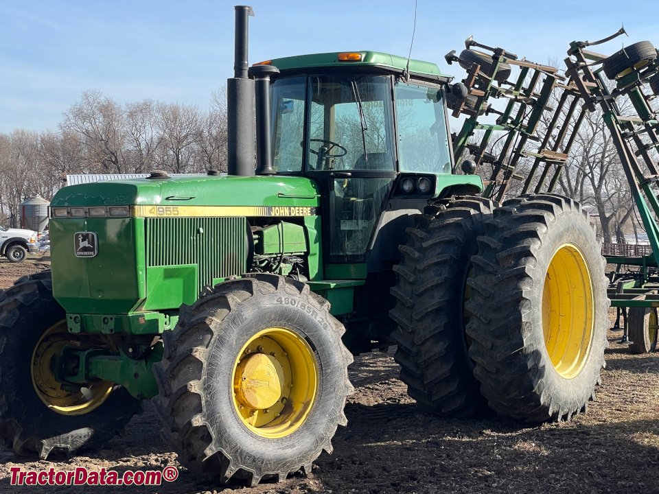 John Deere 4955