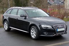 Audi A4 ALLROAD QUATTRO