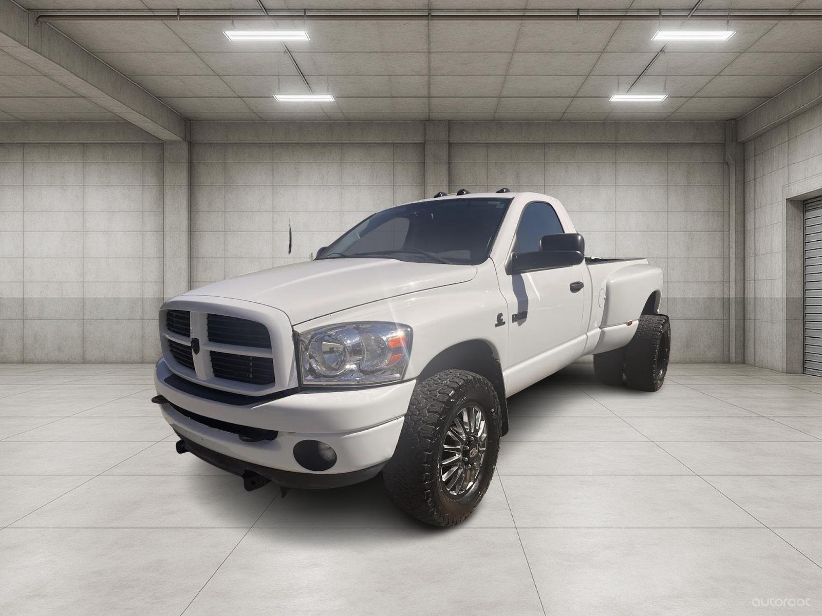 Truck Chrysler DODGE RAM 3500 SLT