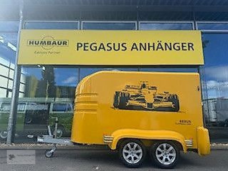 Humbaur REXUS 2008