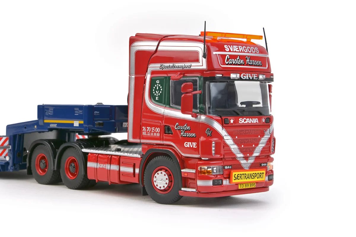 Truck Ccc 1066CX