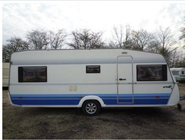 Anhänger POLAR POLAR 590