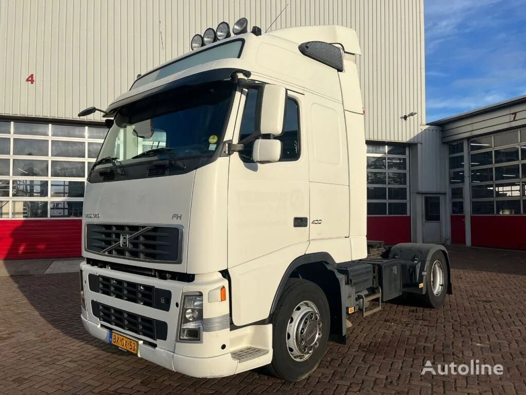 Truck Volvo 7 6X2R FAL8.0 RAL18 RADT-A6S