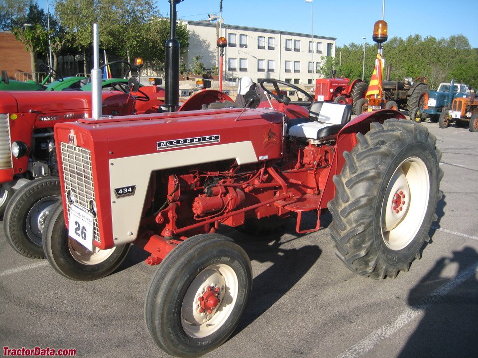 Tractor International 434/1960