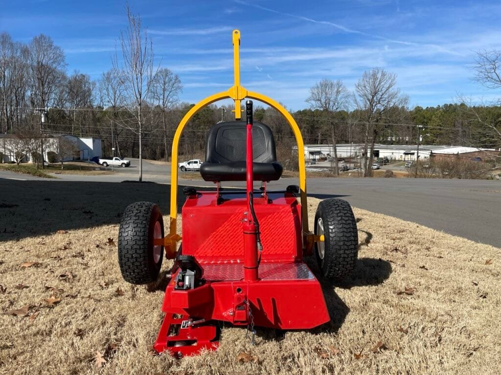 Golf course equipment Tru-Turf RE48
