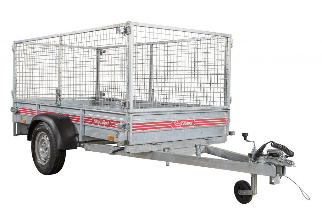 PKW-Anhänger bis 3,5 t Sävsjösläpet SSLV 1100