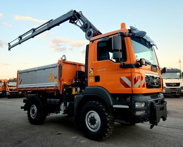 MAN 13.290 4X4