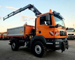 MAN 13.290 4X4