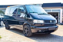 Volkswagen CARAVELLE DC VR6 103 KW A