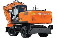 Hitachi Hitachi Harvester