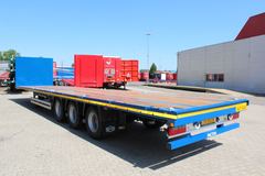 Pacton Trailers TXD342