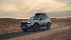 Toyota LANDCR. 2.4 HTP C HD D