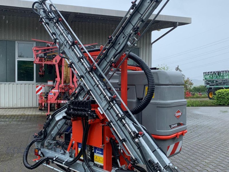 Crop protection Kuhn Omnis 1000