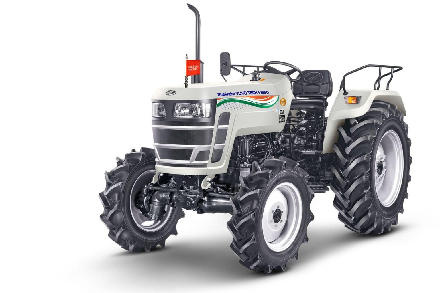 Tractor Mahindra 585-DI