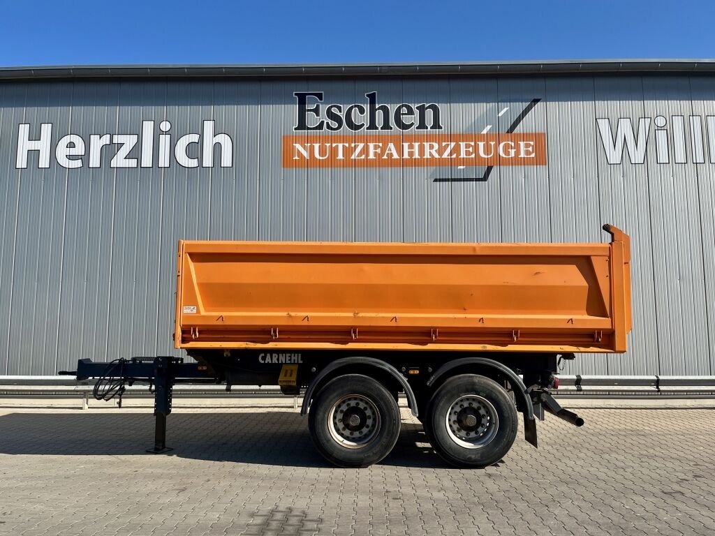 Trailer Carnehl CARNEHL KIPER