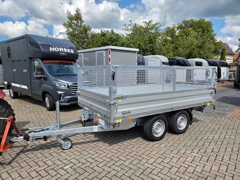 Trailer Orbons GO 3 DK