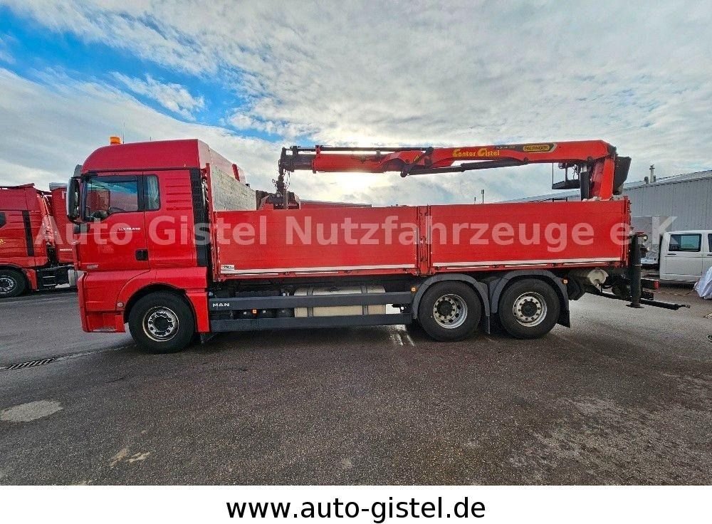 MAN 26.540 6X2 LL