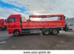 MAN 26.540 6X2 LL