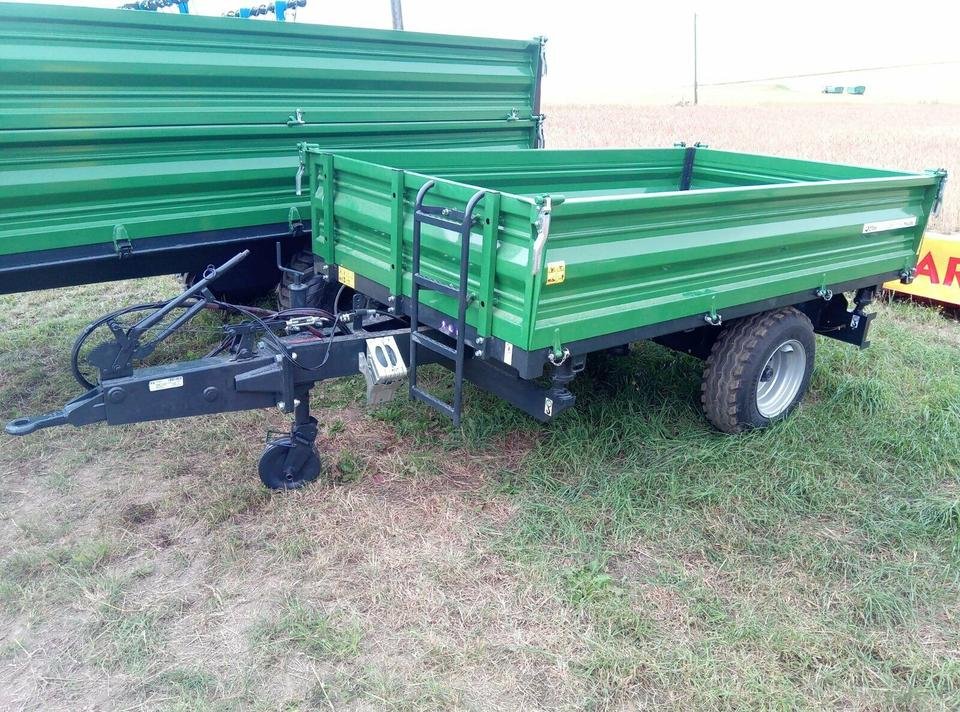 Trailer Draf PE 4 - 5,5