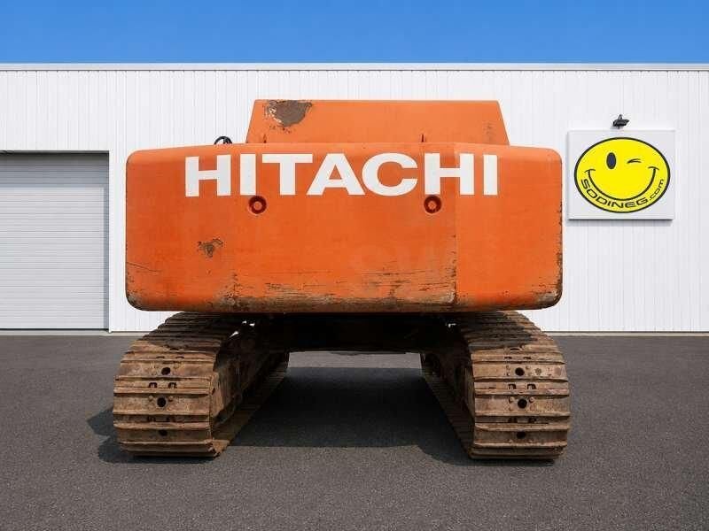 Bagger Hitachi EX270-5
