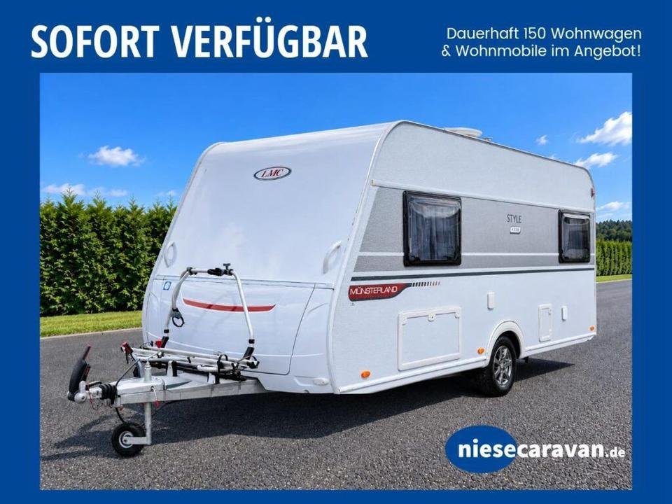 Anhänger Lmc STYLE 420 D