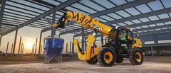 JCB Lifting Equipment