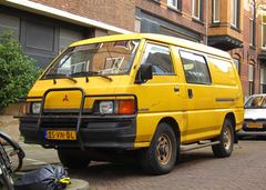 Mitsubishi L300 2.5 TD 4WD DUB.CAB
