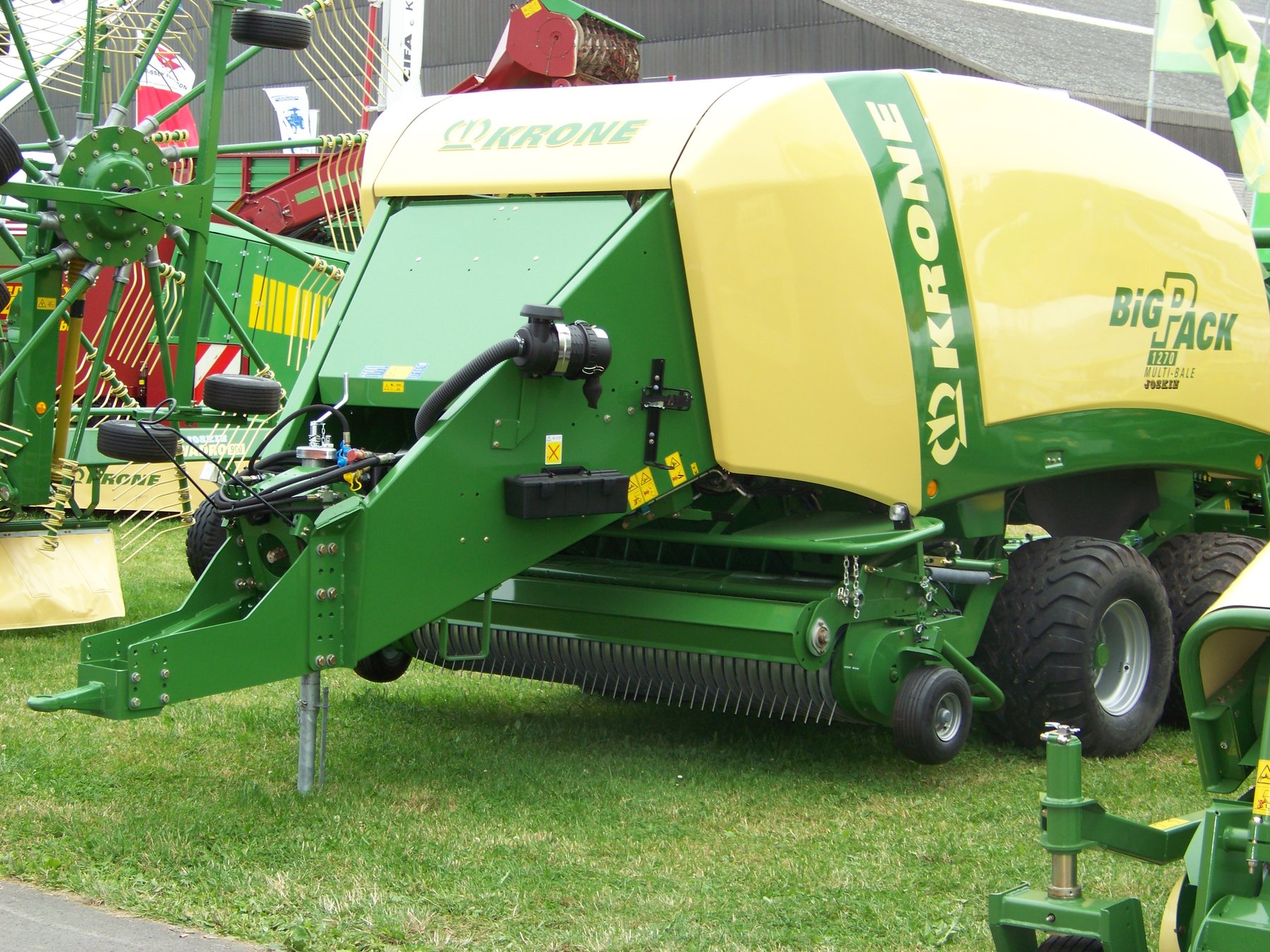 Krone W