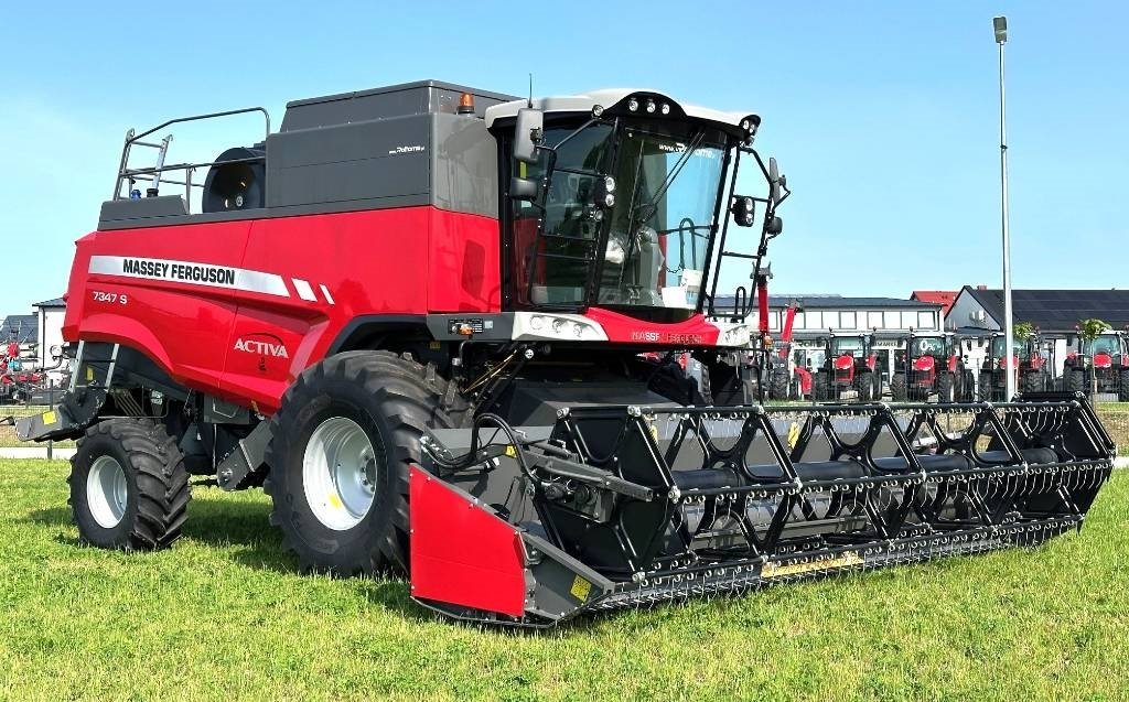 Massey Ferguson Activa 7347 S