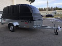Tekno Trailer 4100T