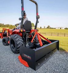 Roadless Ploughmaster 75