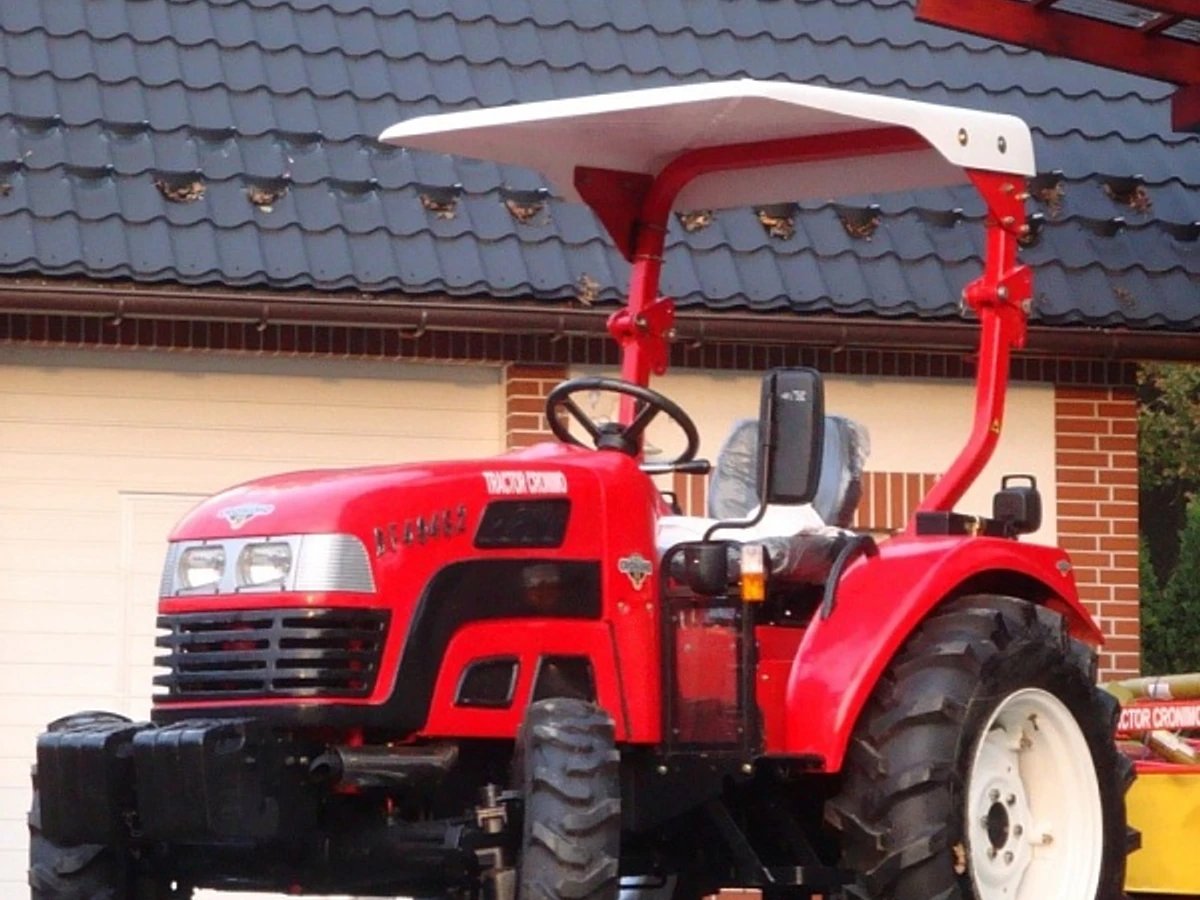 Tractor Dongfeng DF 354