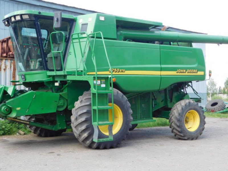 John Deere 9750 STS
