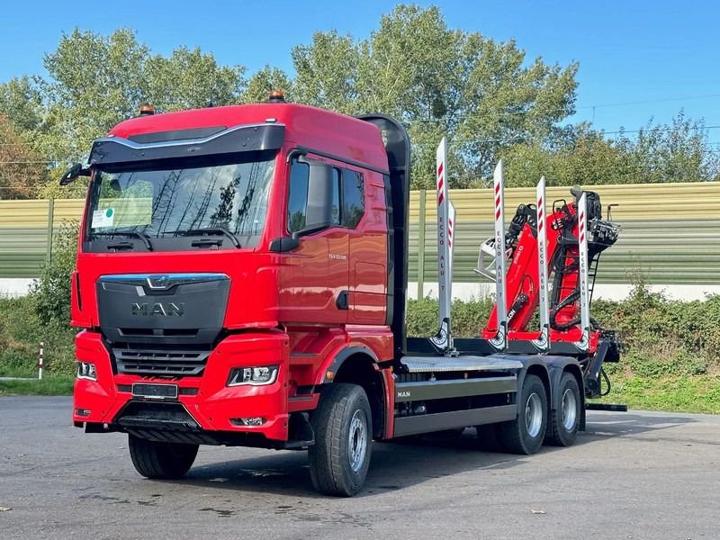 MAN 26.580 6X4 BL