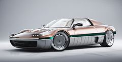 Bertone 184 BEO
