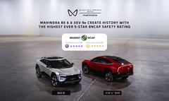 Mahindra & Mahindra Limited CE-38