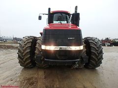 Case IH Steiger 550 HD