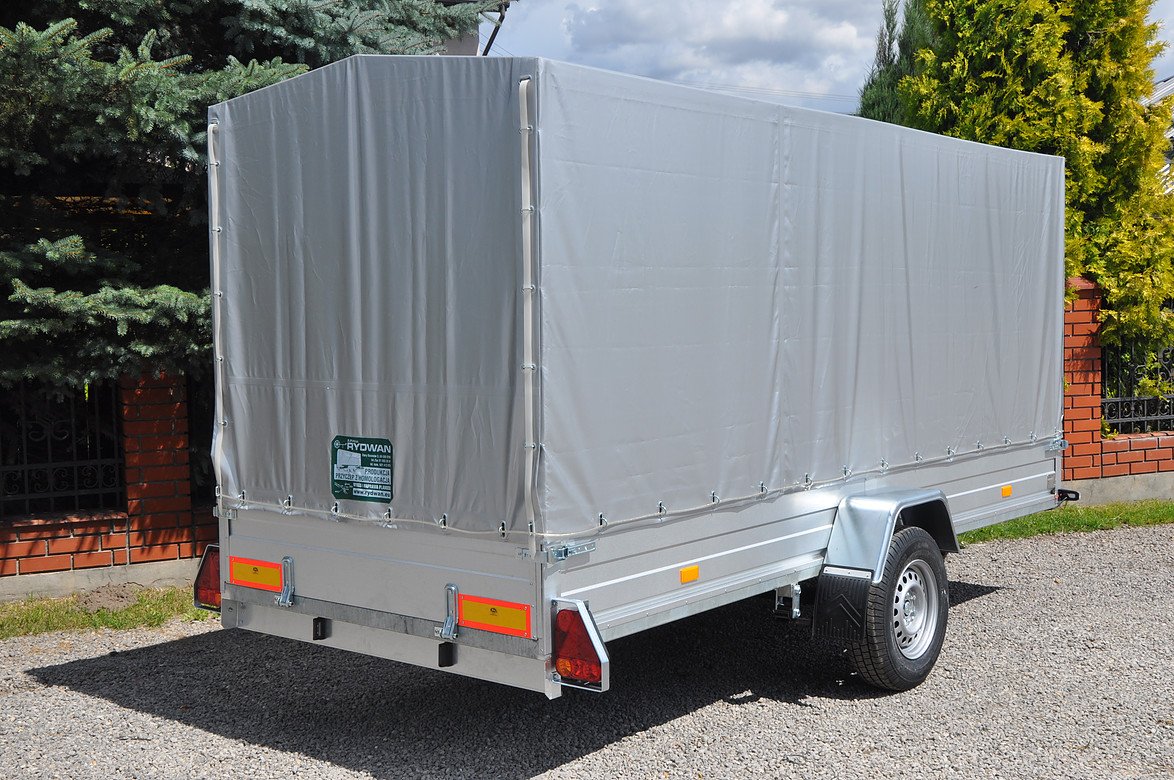 Light trailers up to 750 kg Rydwan A750